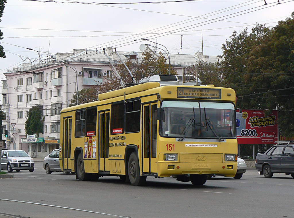 Krasnodara, BTZ-52761R № 151