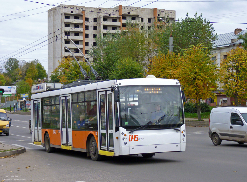 Smolensk, Trolza-5265.00 “Megapolis” Nr. 045