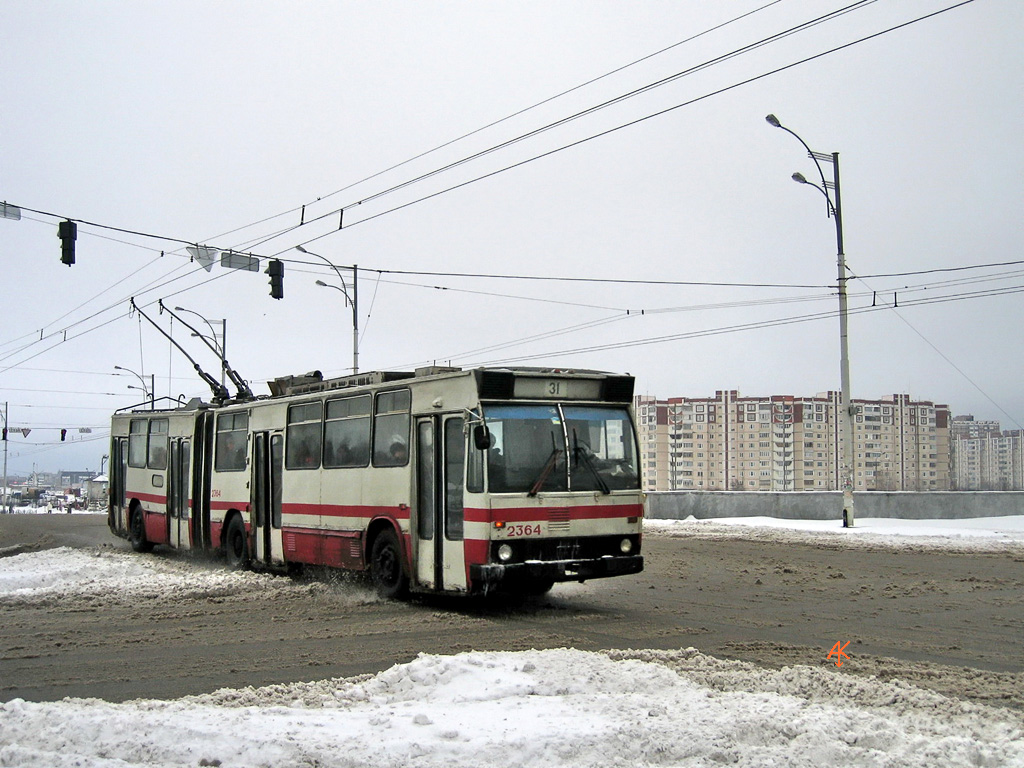 基辅, DAC-217E # 2364