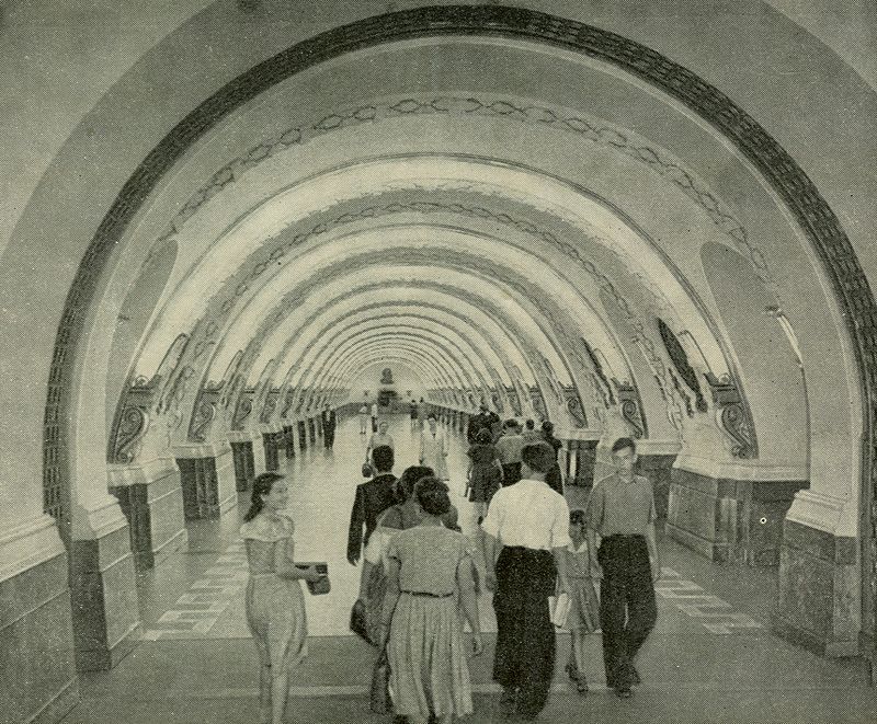 Станция метро комсомольская спб старые