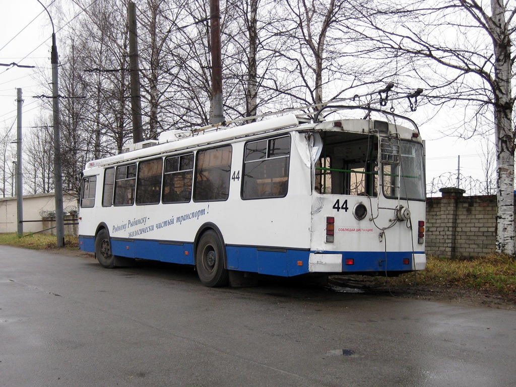 Rybinskas, ZiU-682G-016.02 nr. 44