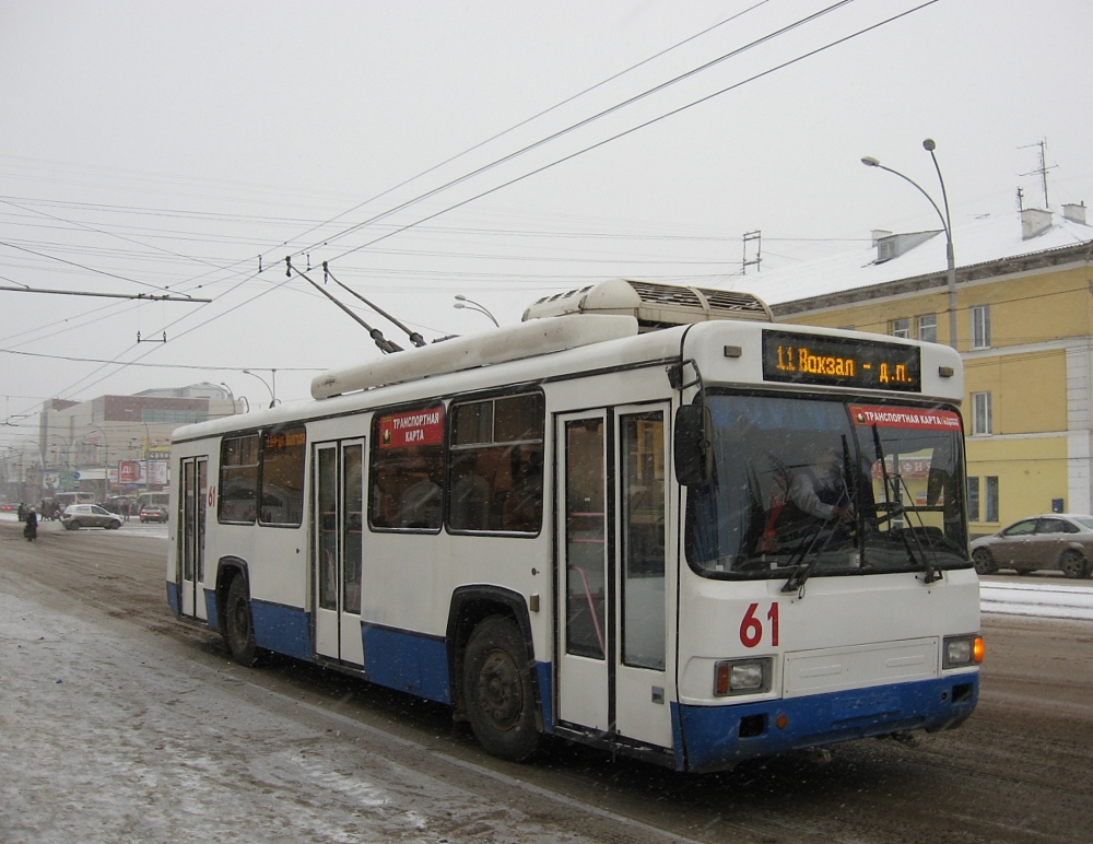 Kemerovo, BTZ-52761T Nr 61
