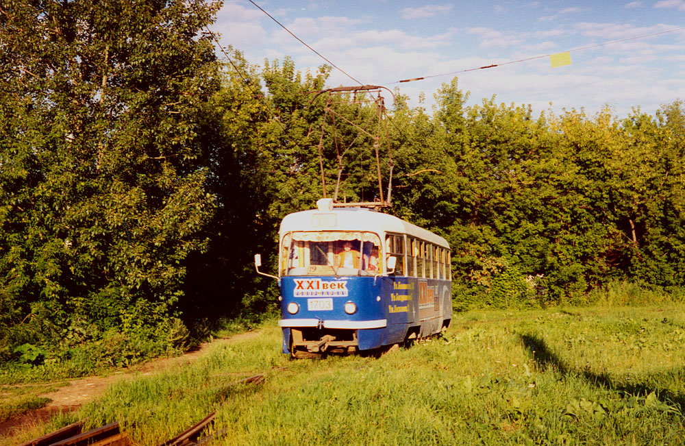 Нижни Новгород, Tatra T3SU № 1703