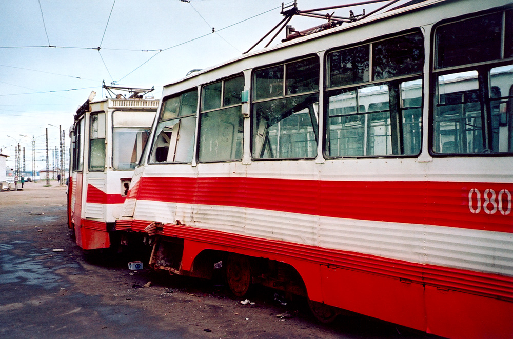 Sanktpēterburga, 71-605 (KTM-5M3) № 0894; Sanktpēterburga — Joint tramway-trolleybus depot