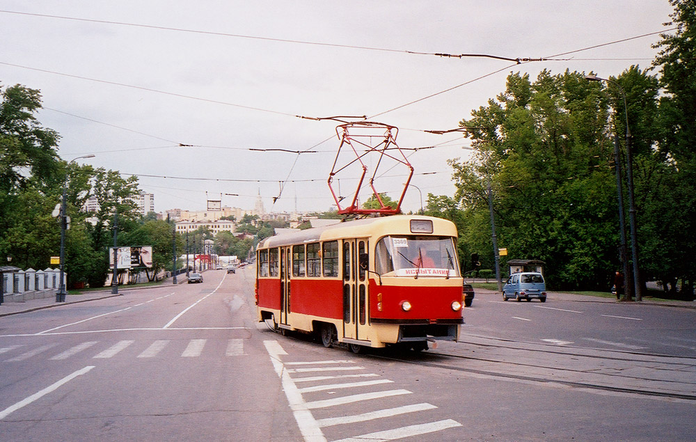 Москва, МТТЧ № 3369