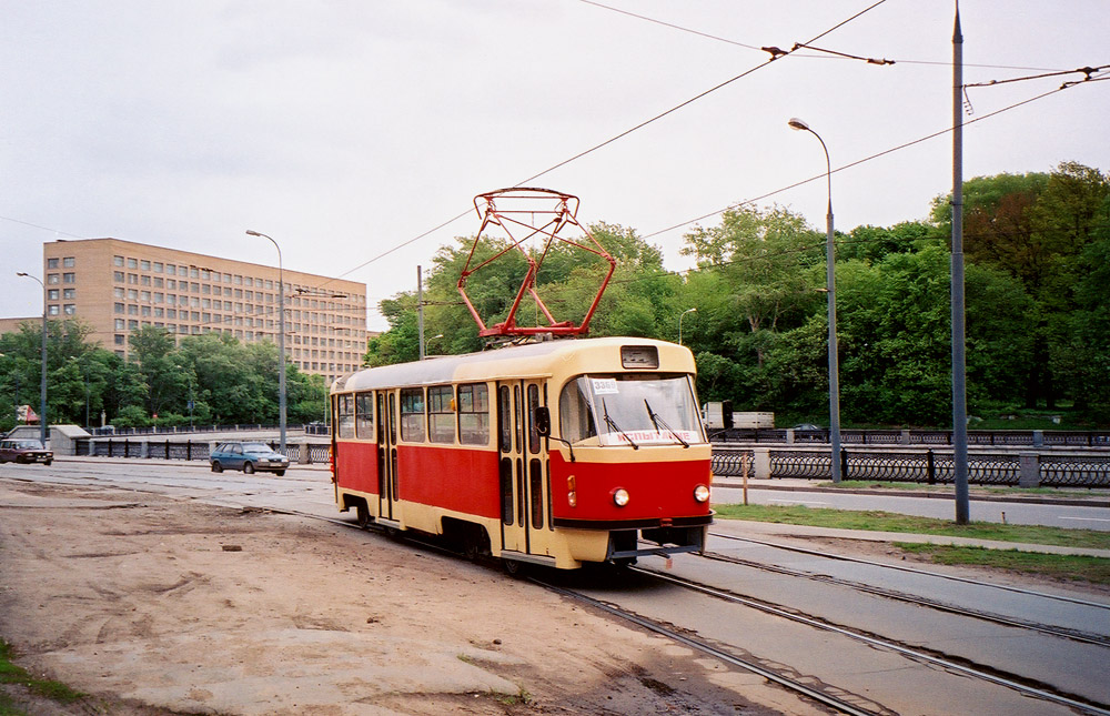 Москва, МТТЧ № 3369