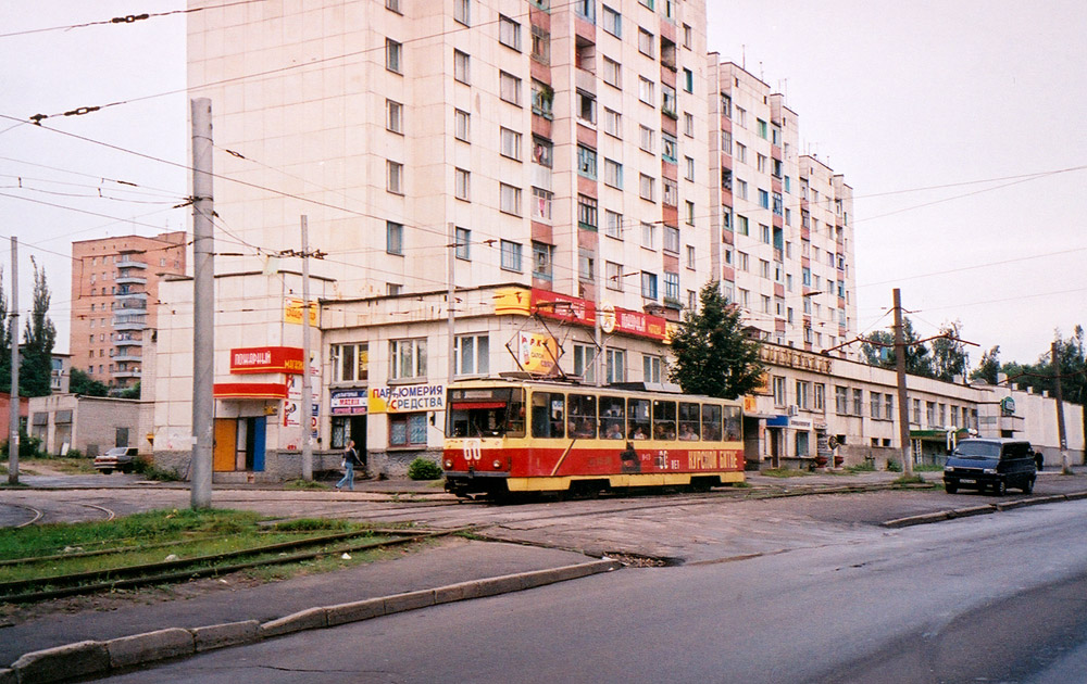 Курск, Tatra T6B5SU № 043