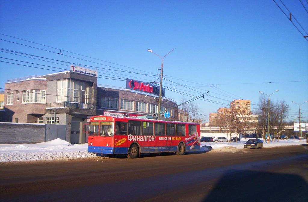 Nizhny Novgorod, ZiU-682G-012 [G0A] № 3610