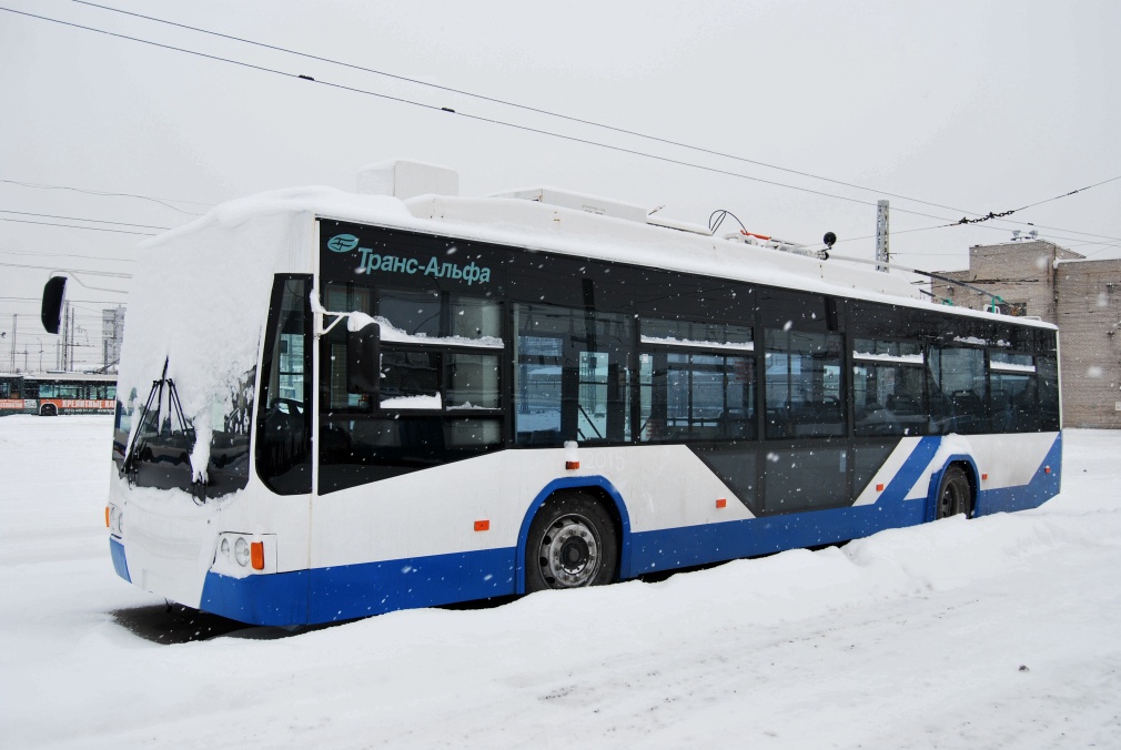 სანქტ-პეტერბურგი, VMZ-5298.01 “Avangard” № 4208; სანქტ-პეტერბურგი — New trolleybuses