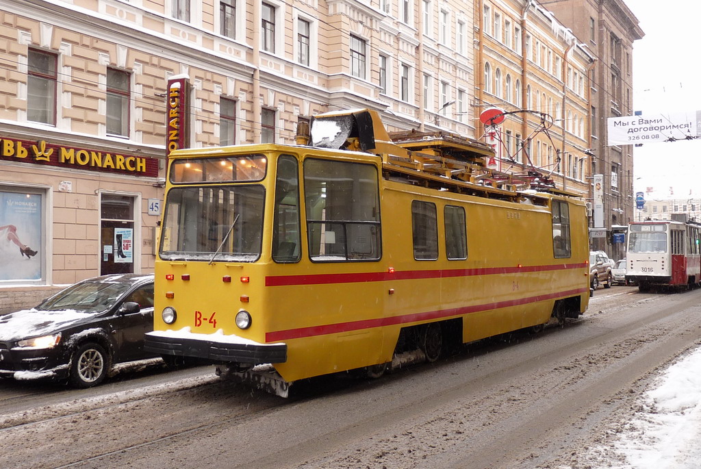 St Petersburg, TS-7B nr. В-4