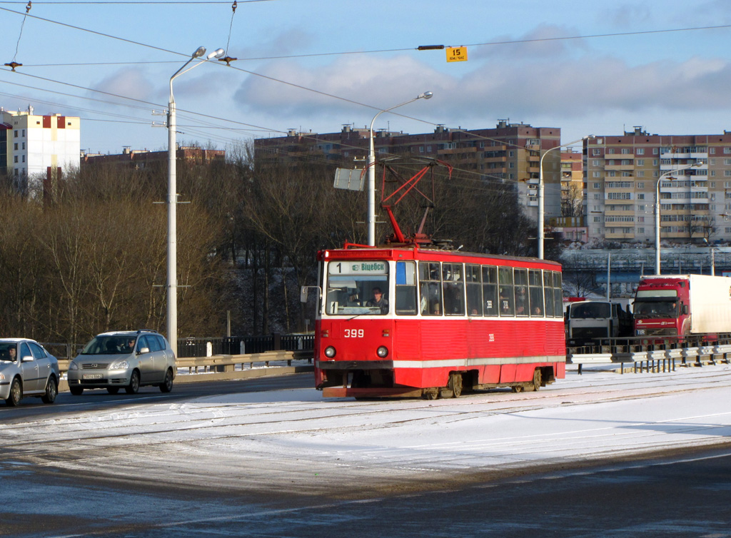 Vitsebsk, 71-605A # 399