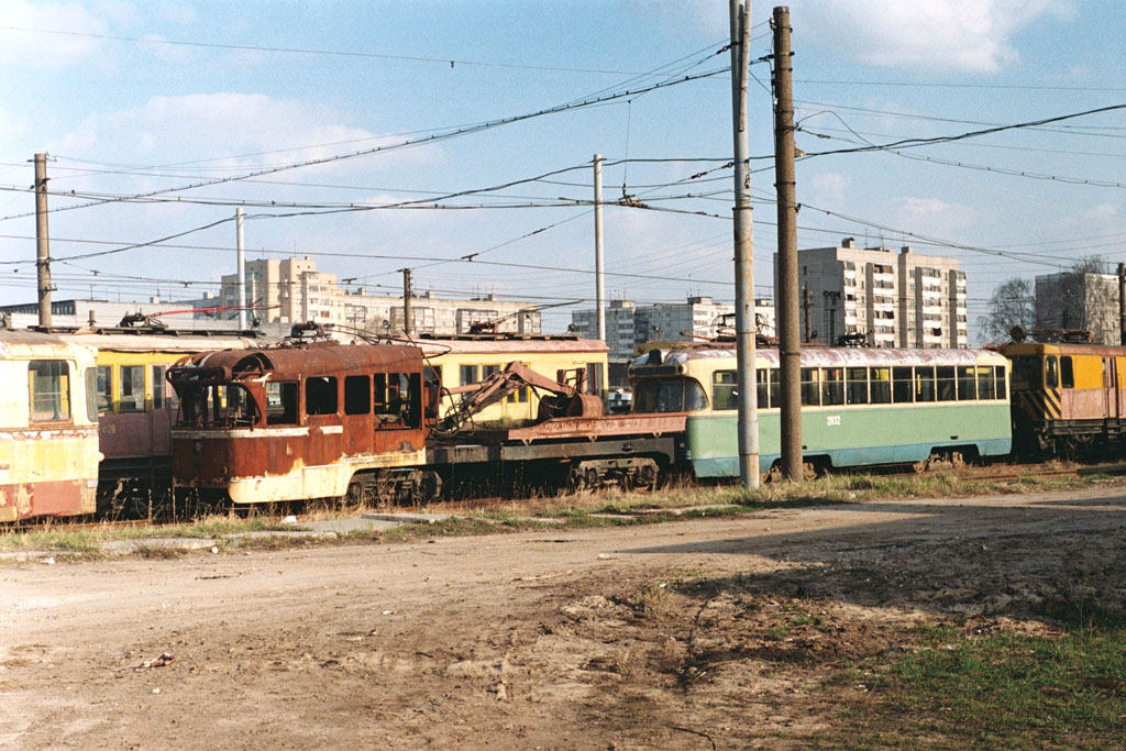 Нижний Новгород, МТВ-82 № ВГУ-1