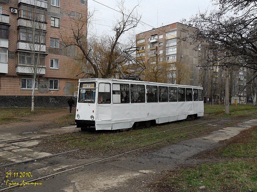 Horļivka, 71-605 (KTM-5M3) № 417