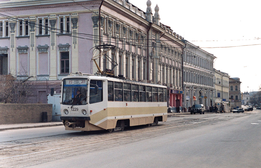 Nizhny Novgorod, 71-608KM № 1229