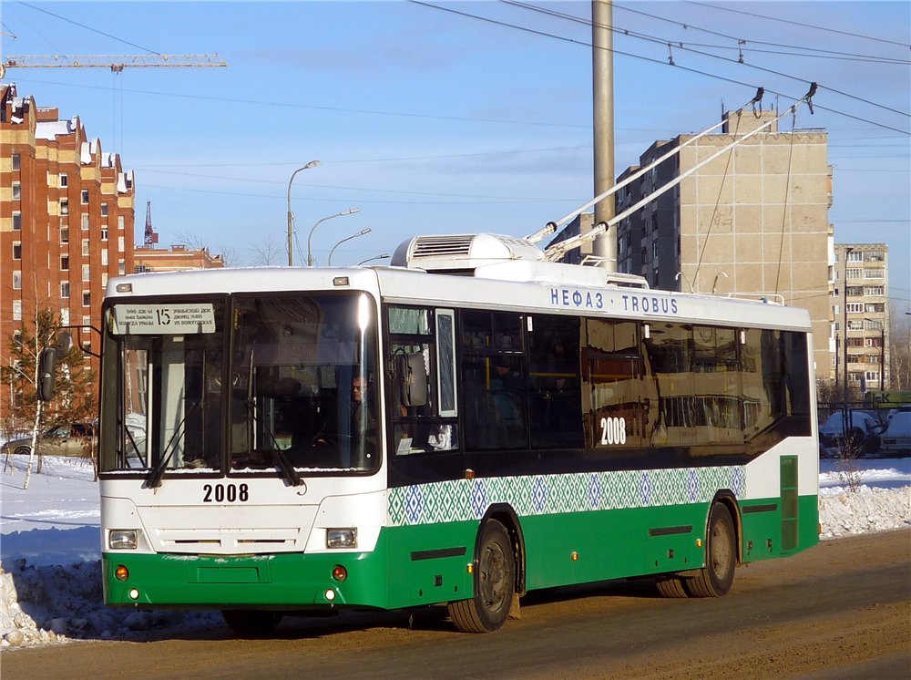 Ufa, NefAZ-BTZ 52765A № 2008