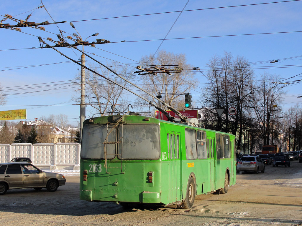 Kazan, ZiU-682V [V00] # 2163