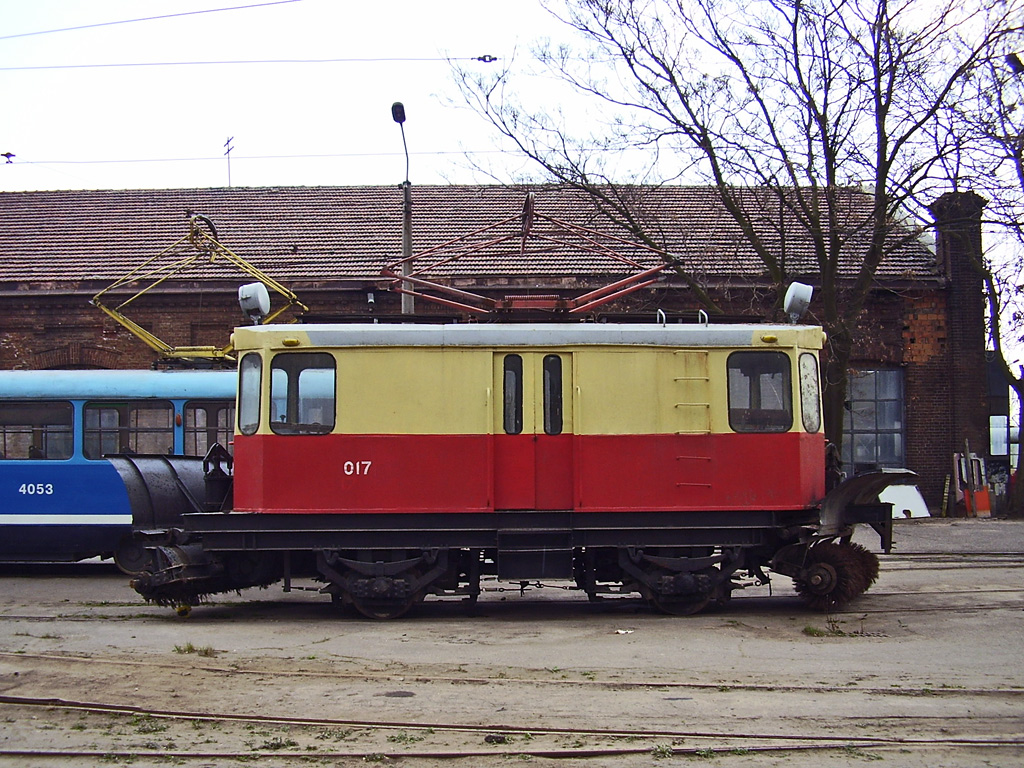 Odessa, GS-4 N°. 17