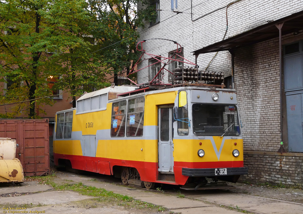 Sankt Petersburg, LM-68M Nr С-3858