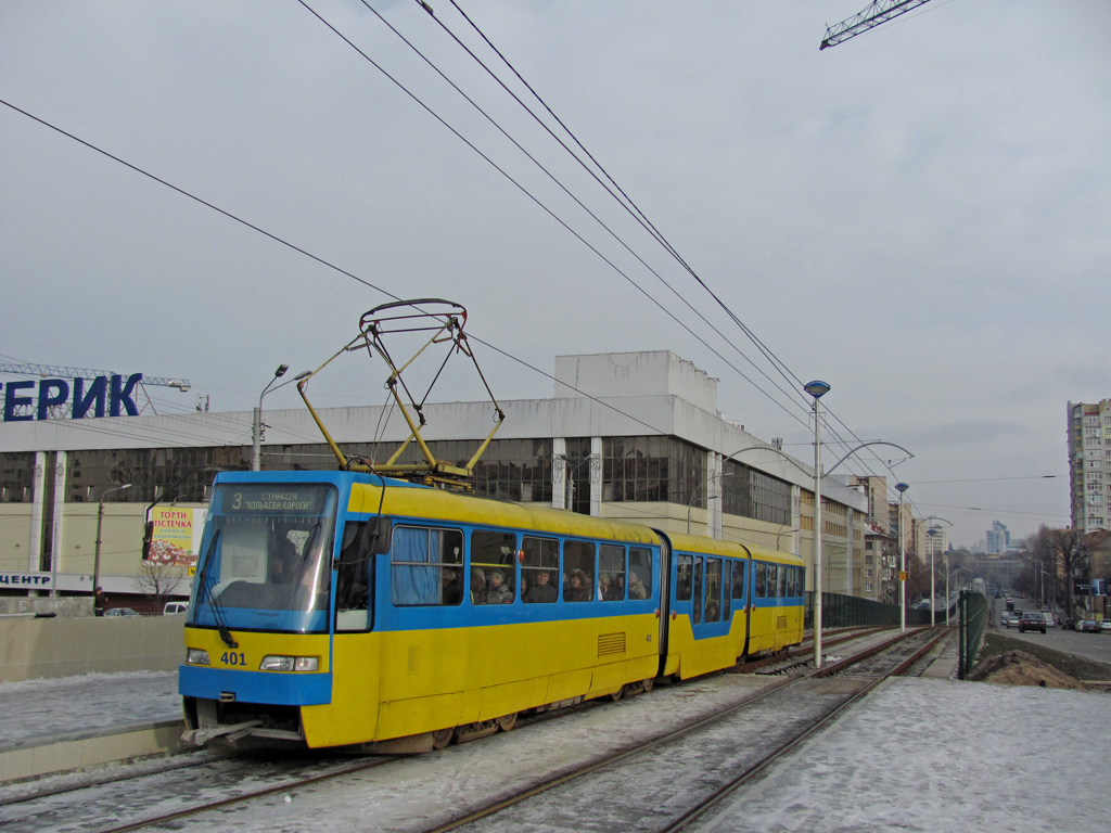 Kiev, KT3UA N°. 401