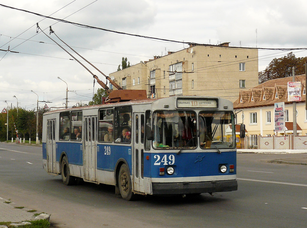 Vinnytsia, ZiU-682V [V00] № 249