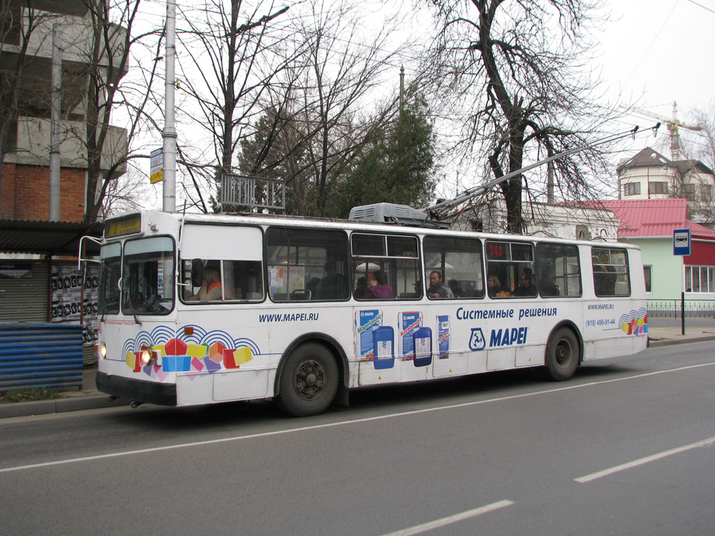Krasnodar, ZiU-682V [V00] # 040