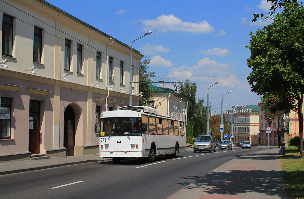 Гродно, АКСМ 101М № 243