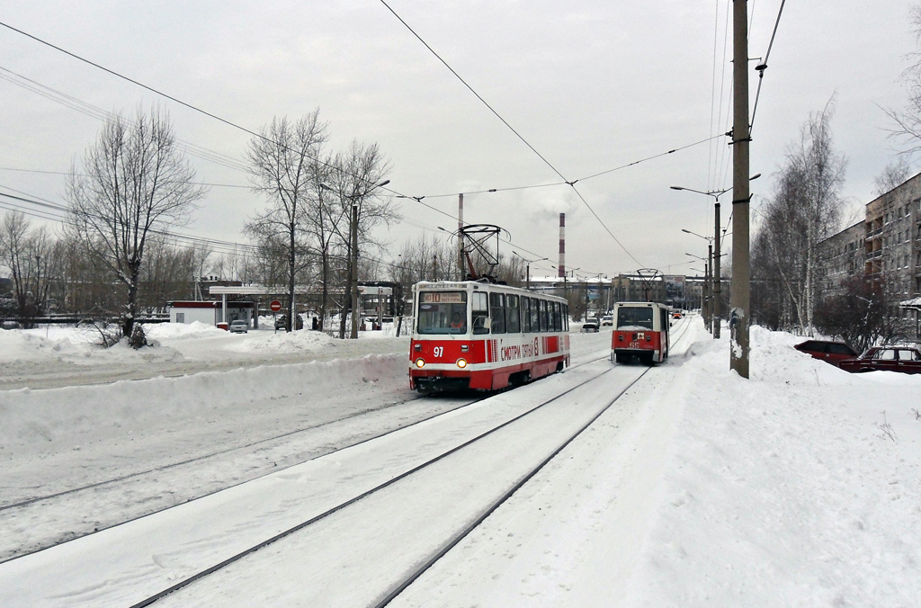 Nizhniy Tagil, 71-605A č. 97