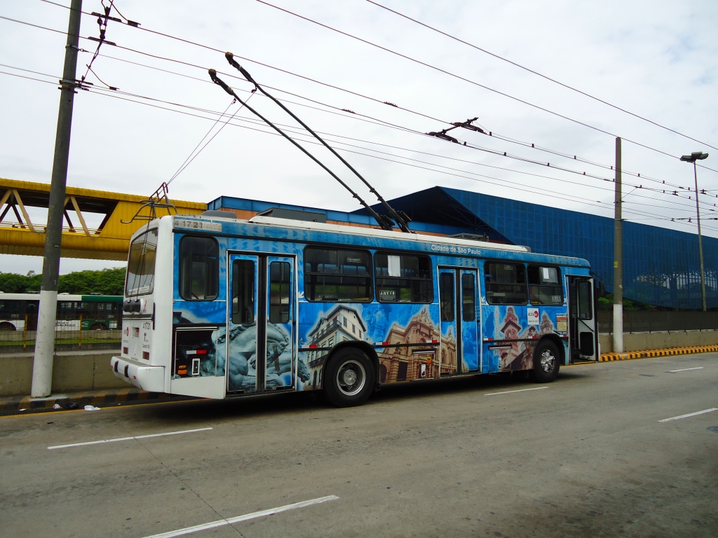 São Paulo, Marcopolo Torino GV Nr 4 1721