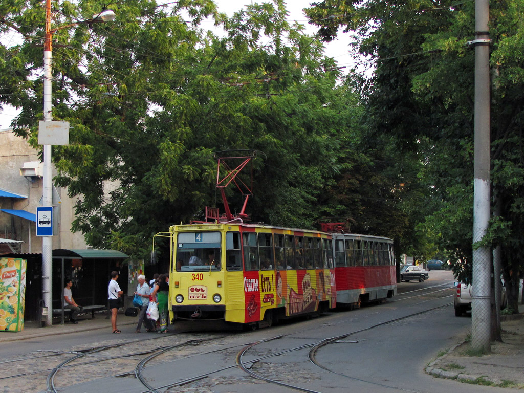 Krasnodar, 71-605 (KTM-5M3) Nr 340
