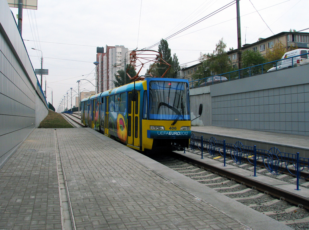 Kiev, KT3UA nr. 406