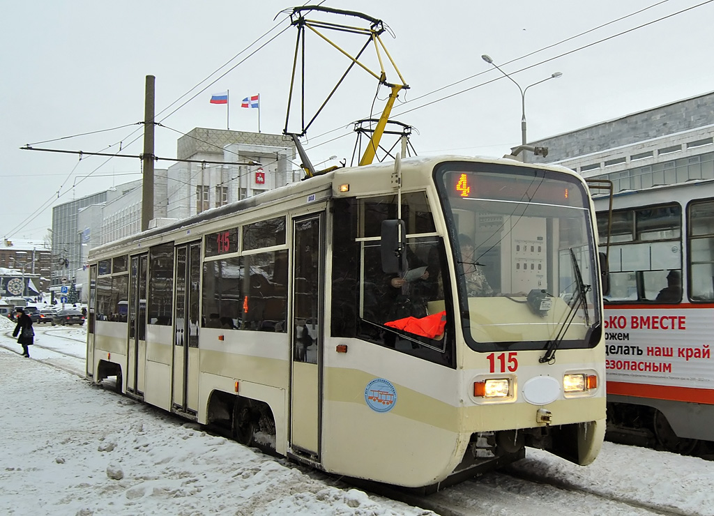 Perm, 71-619KT — 115