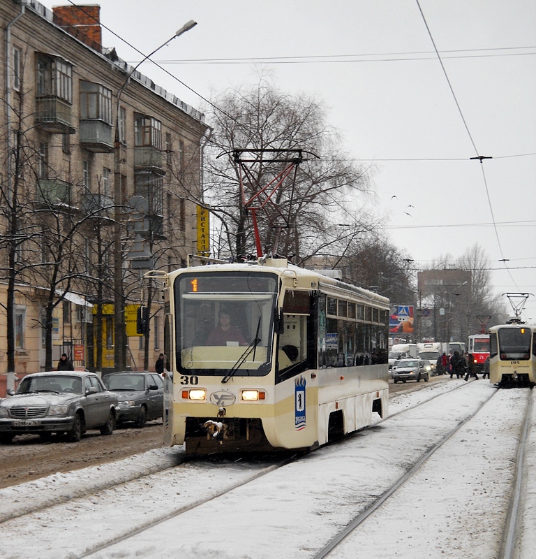 Yaroslavl, 71-619KT № 30