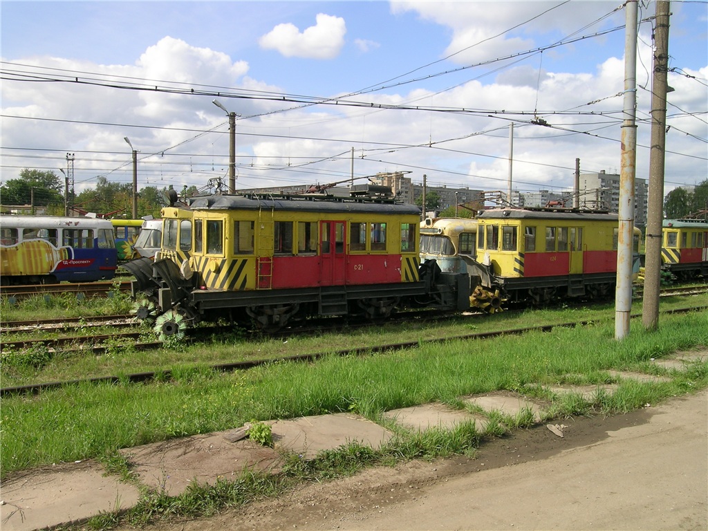 Nižní Novgorod, RGS-2 č. С-21
