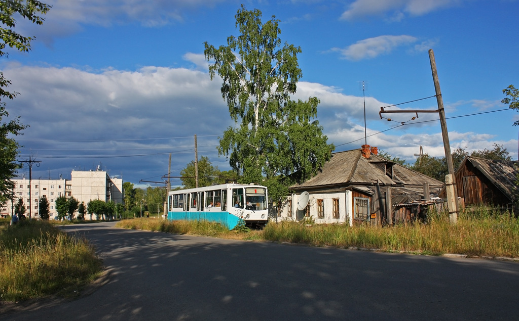 Волчанск, 71-608КМ № 1