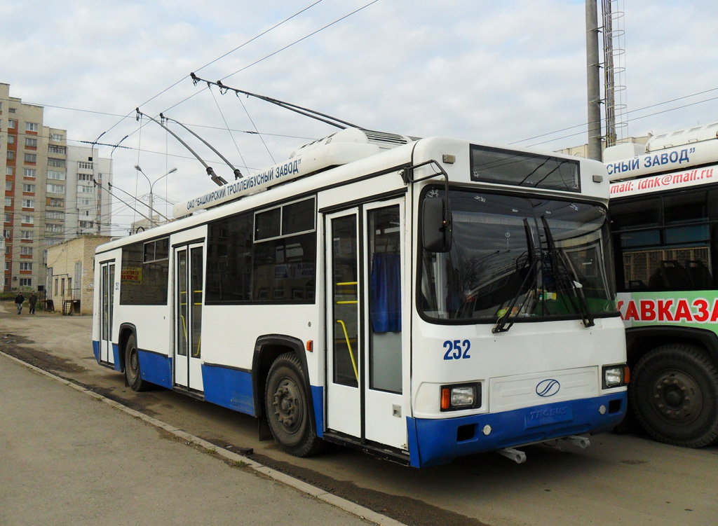Stavropol, BTZ-52764R # 252
