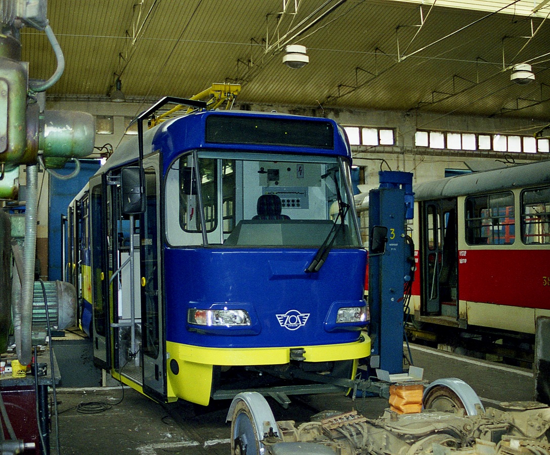 Košice, Tatra T3MOD nr. 359