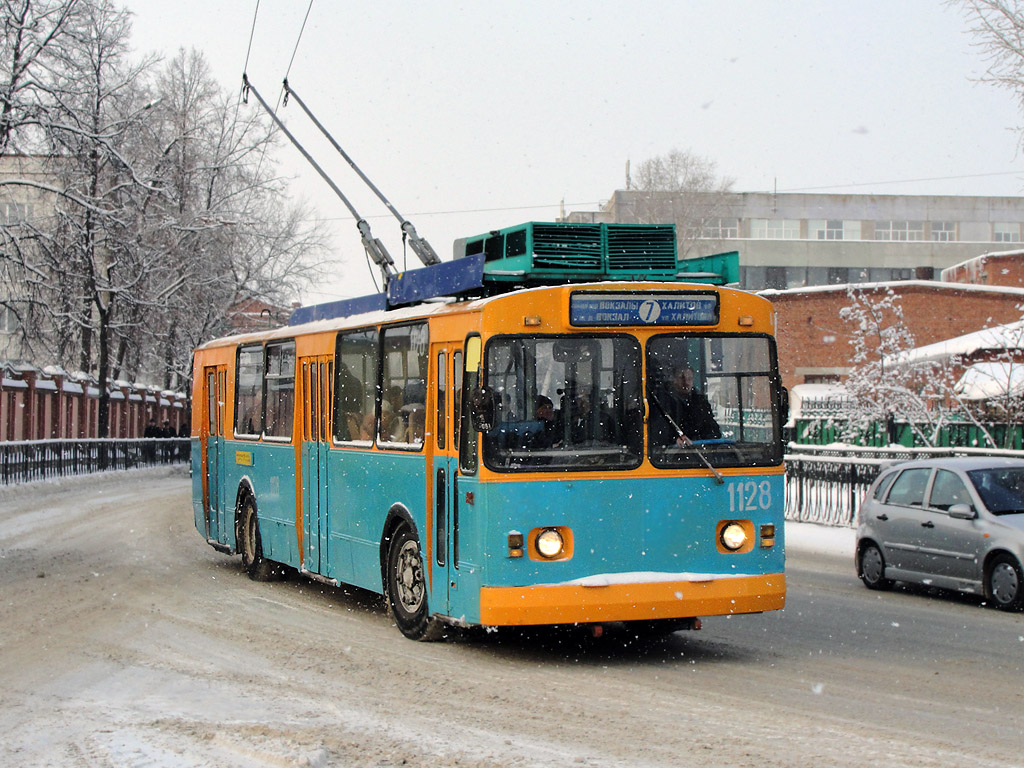 Kazan, ZiU-682V-012 [V0A] # 1128