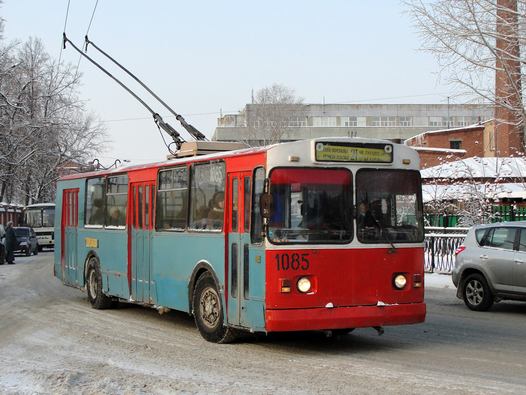 Kazanė, ZiU-682G [G00] nr. 1085
