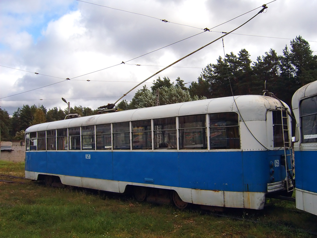 Daugavpils, RVZ-6M2 № 059