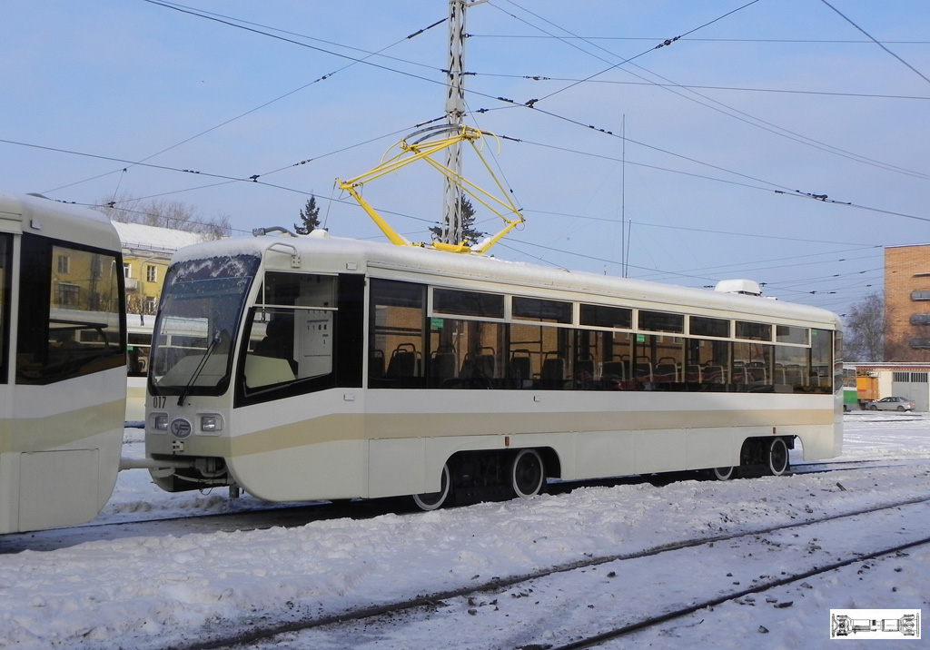 Коломна, 71-619КТ № 017