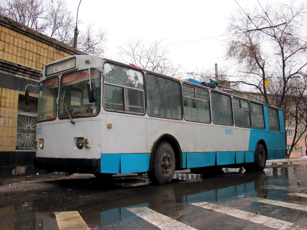 Donetsk, ZiU-682G [G00] # 1685