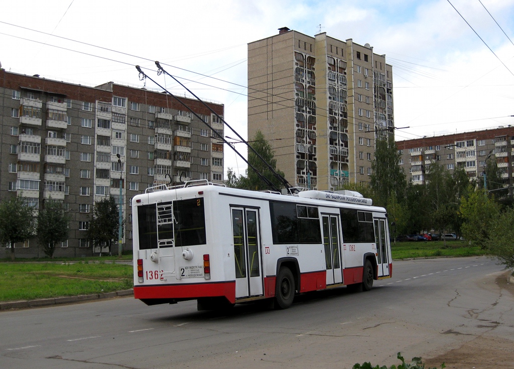Iżewsk, BTZ-52767A Nr 1362
