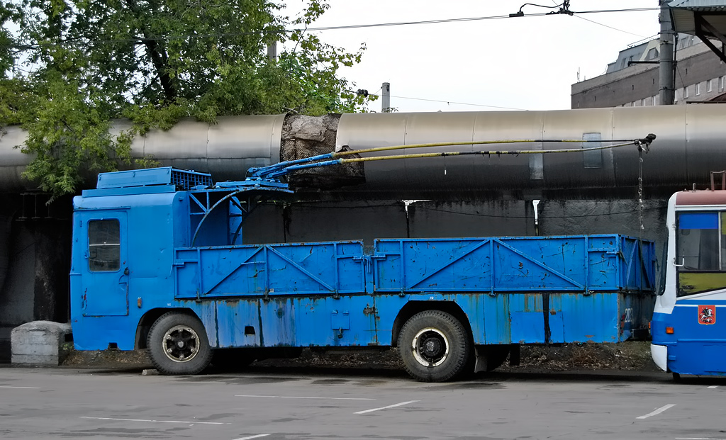 Москва, КТГ-2 № 203