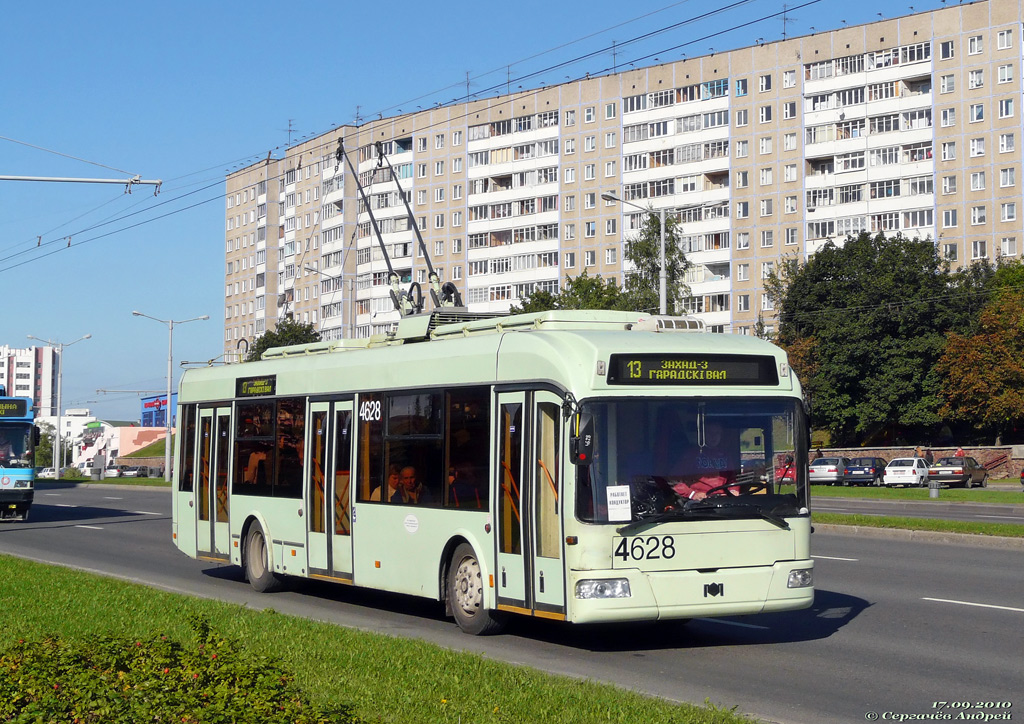 Minsk, BKM 321 № 4628