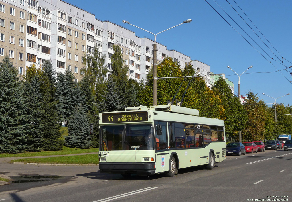 Minsk, BKM 221 Nr. 4496