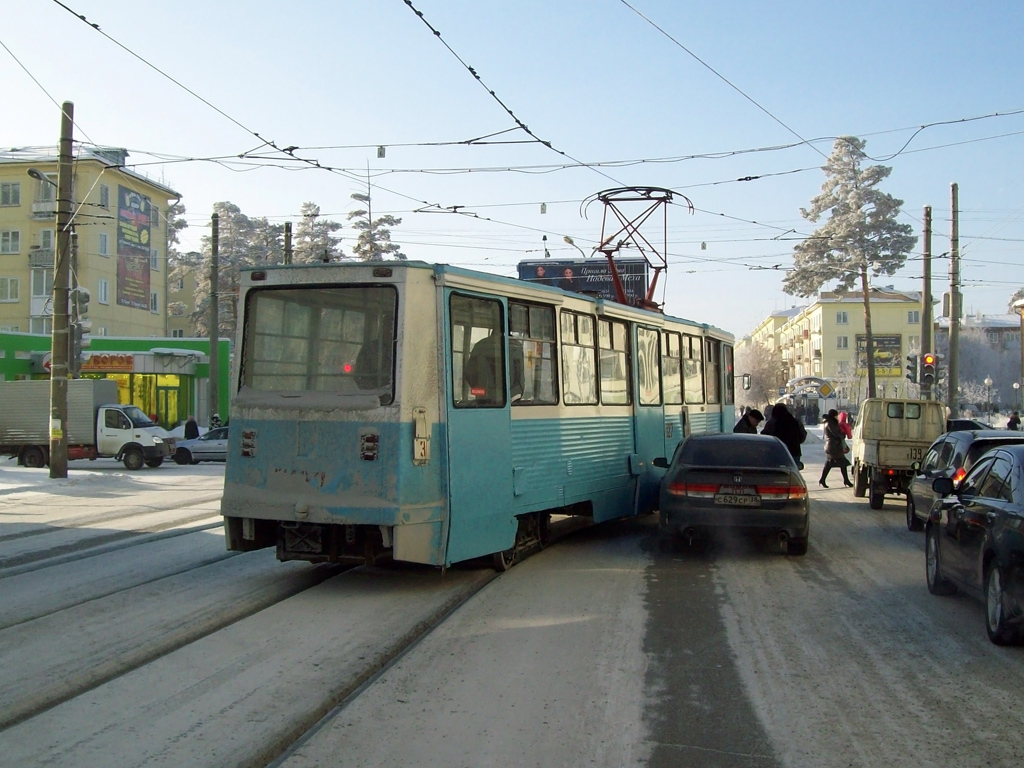 Ангарск — ДТП и происшествия