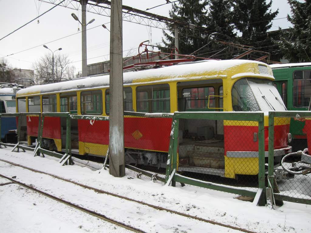 Винница, Tatra T4SU № В-9