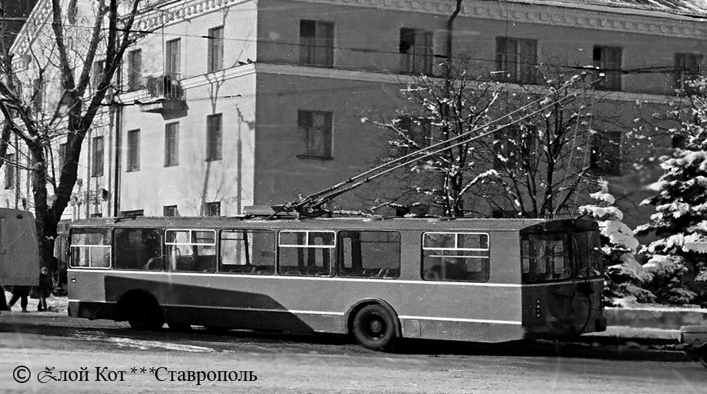 Ставрополь — Разные фотографии — Фото — Городской электротранспорт
