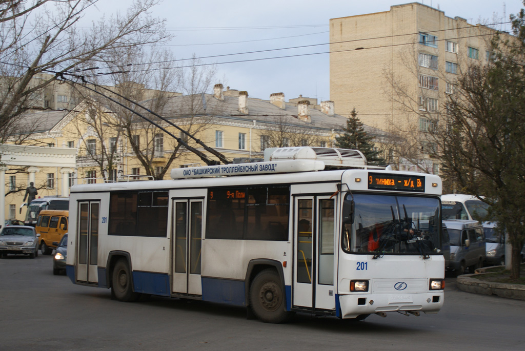 Stavropol, BTZ-52764R č. 201