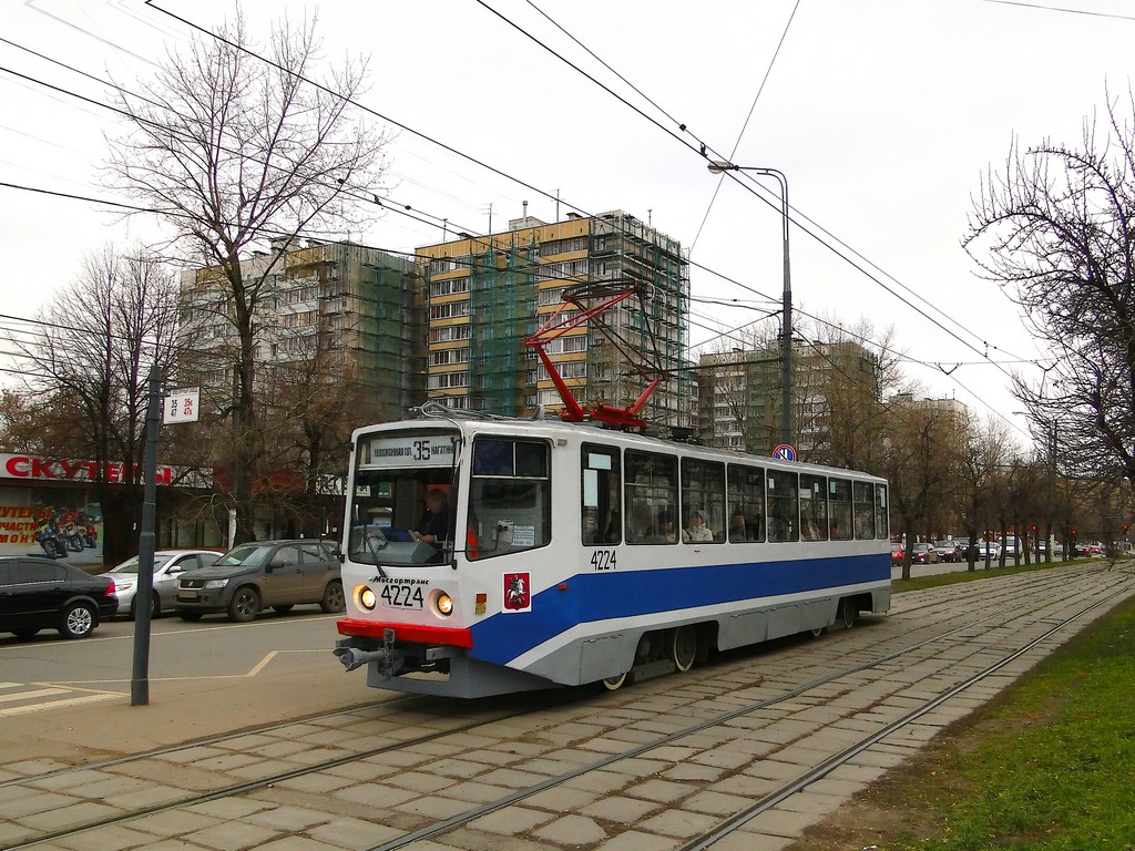 Maskva, 71-608KM nr. 4224